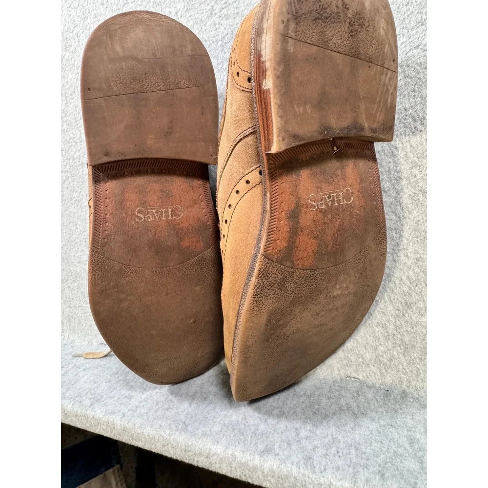 Chaps wingtip oxford